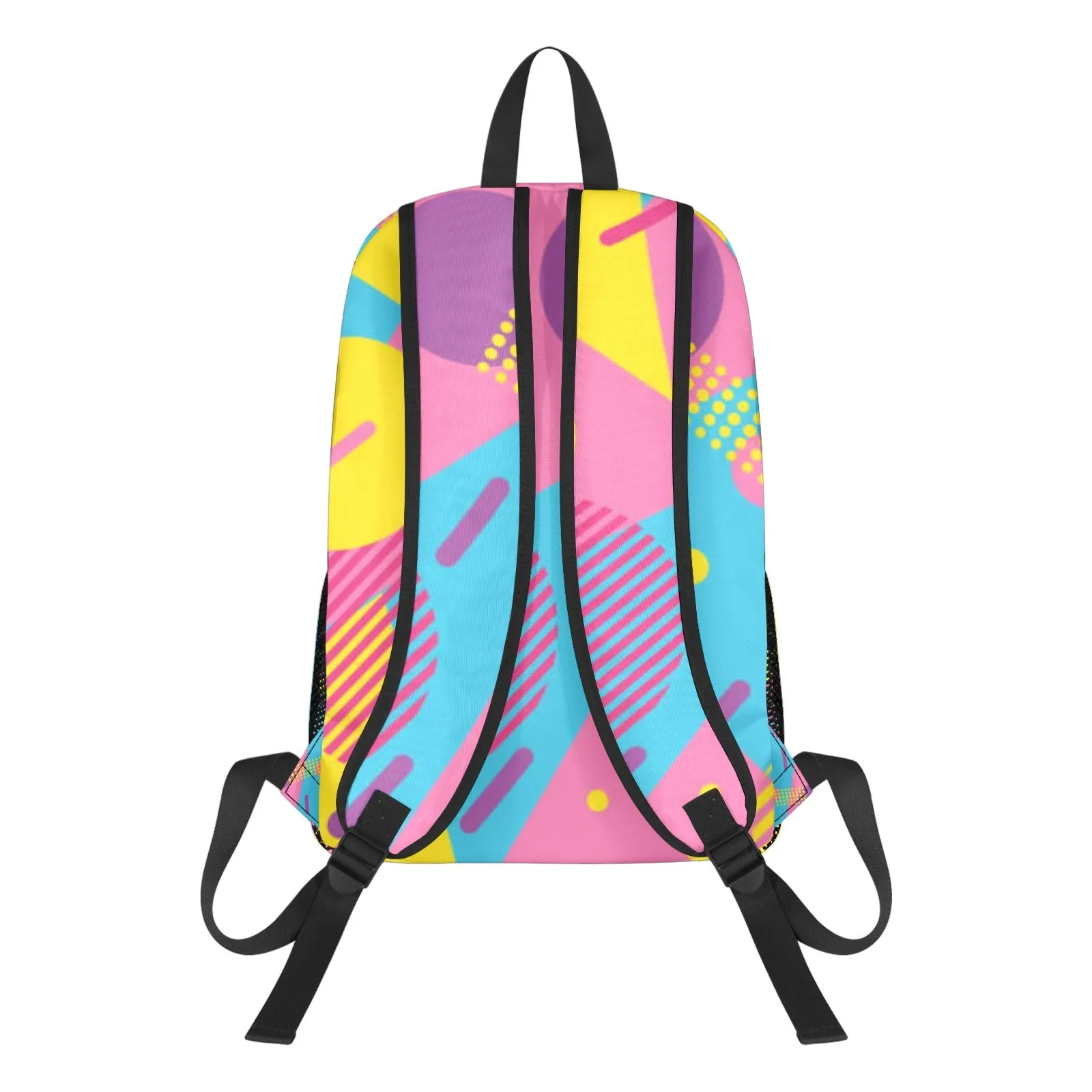 LOUD 90s Wallpaper Print All Over Print Leisure Sports Backpack