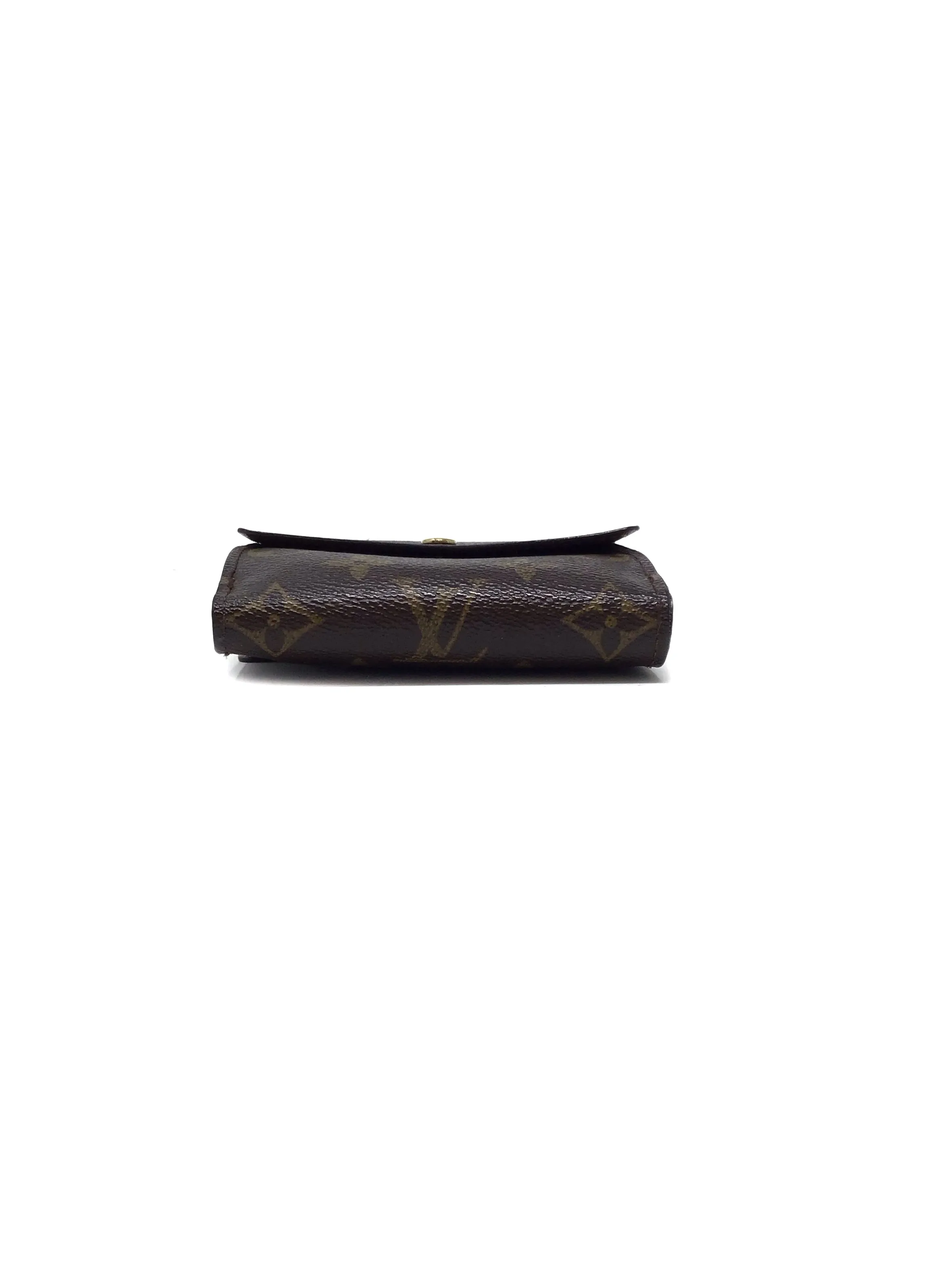 Louis Vuitton '04  'Elise' Snap Tri-Fold Wallet