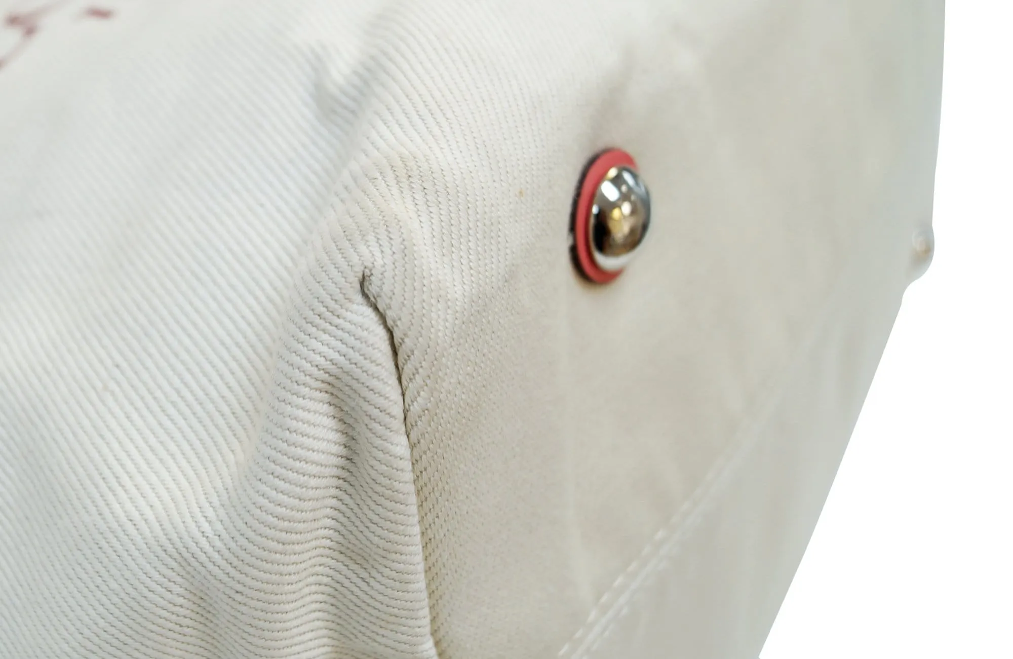 LOUIS VUITTON Articles De Voyage Cabas MM Shoulder Bag - Last Call