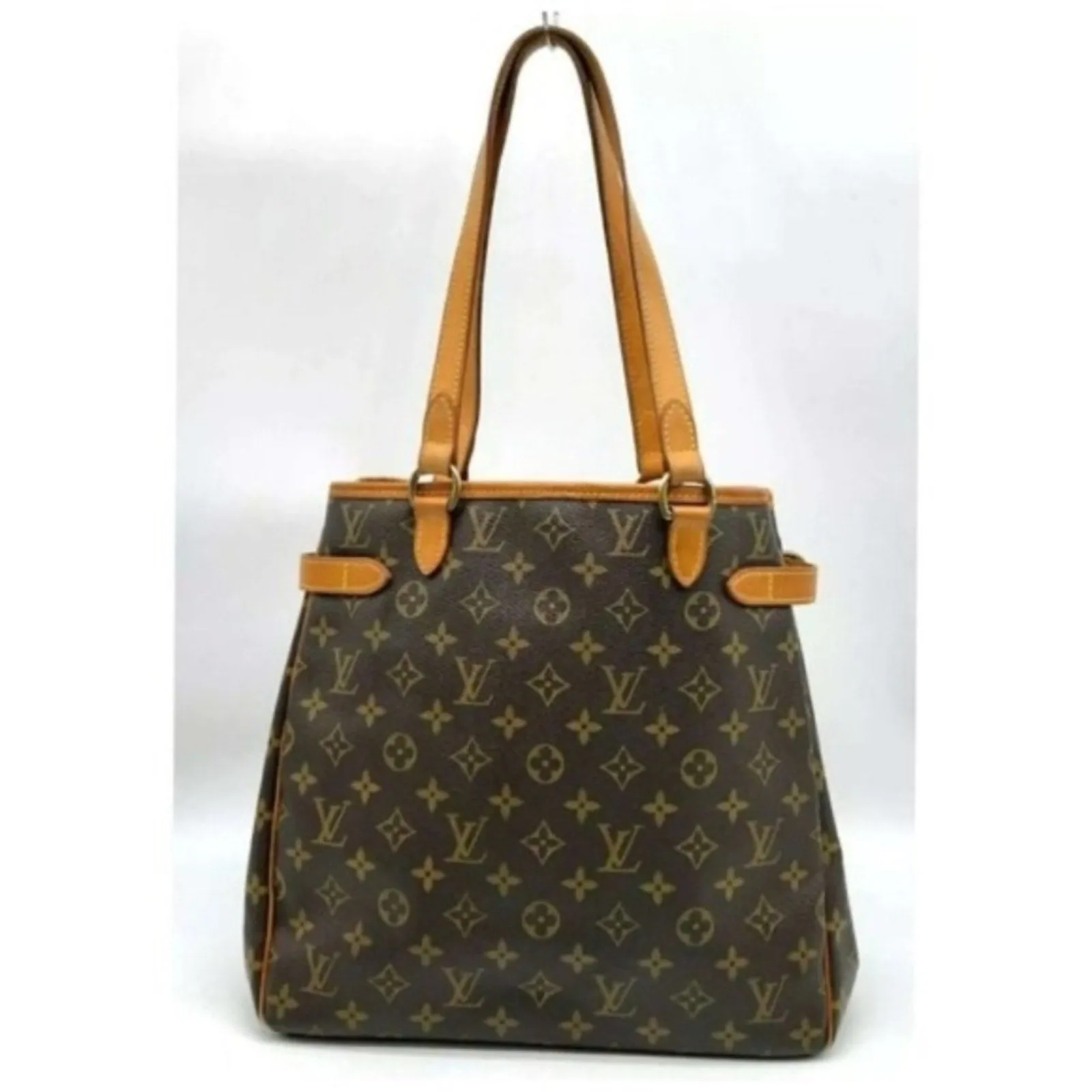Louis Vuitton Batignolles Vertical Shoulder Bag