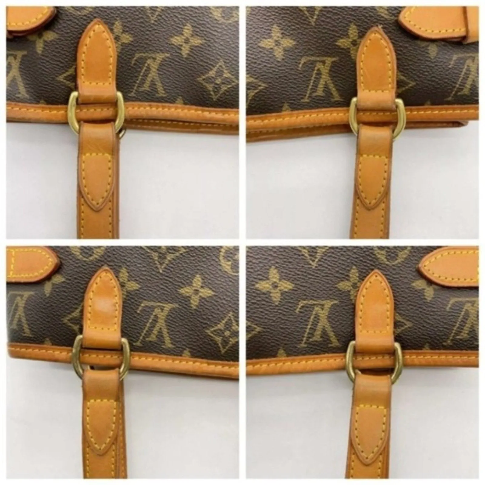 Louis Vuitton Batignolles Vertical Shoulder Bag