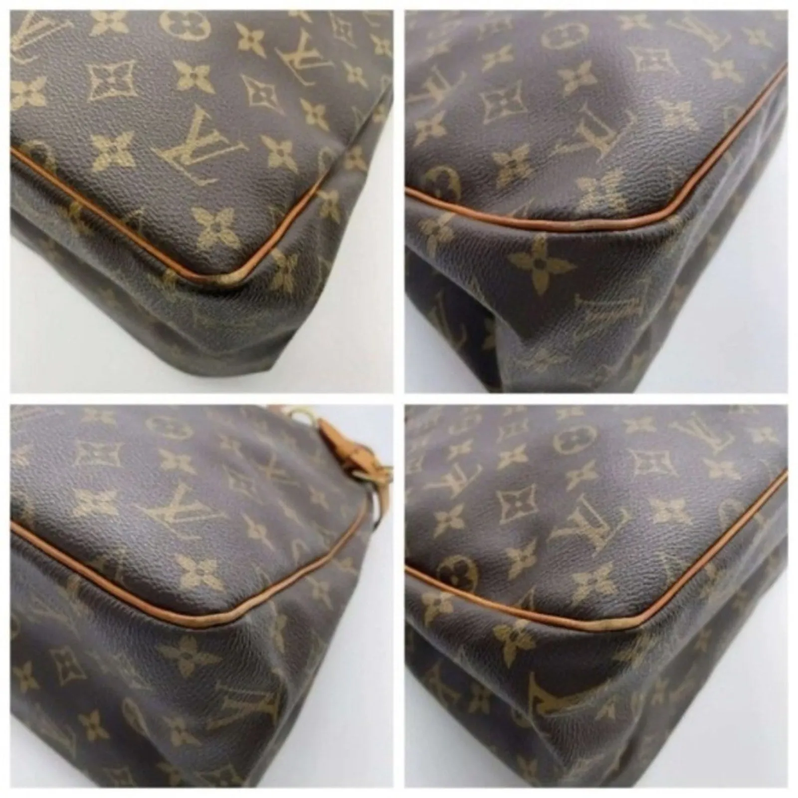 Louis Vuitton Batignolles Vertical Shoulder Bag