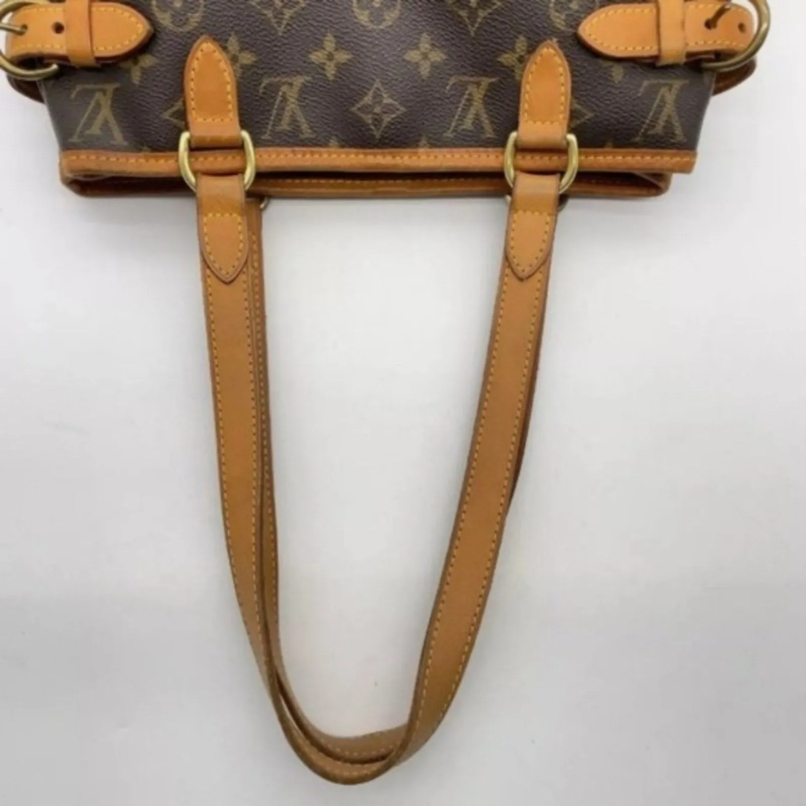 Louis Vuitton Batignolles Vertical Shoulder Bag