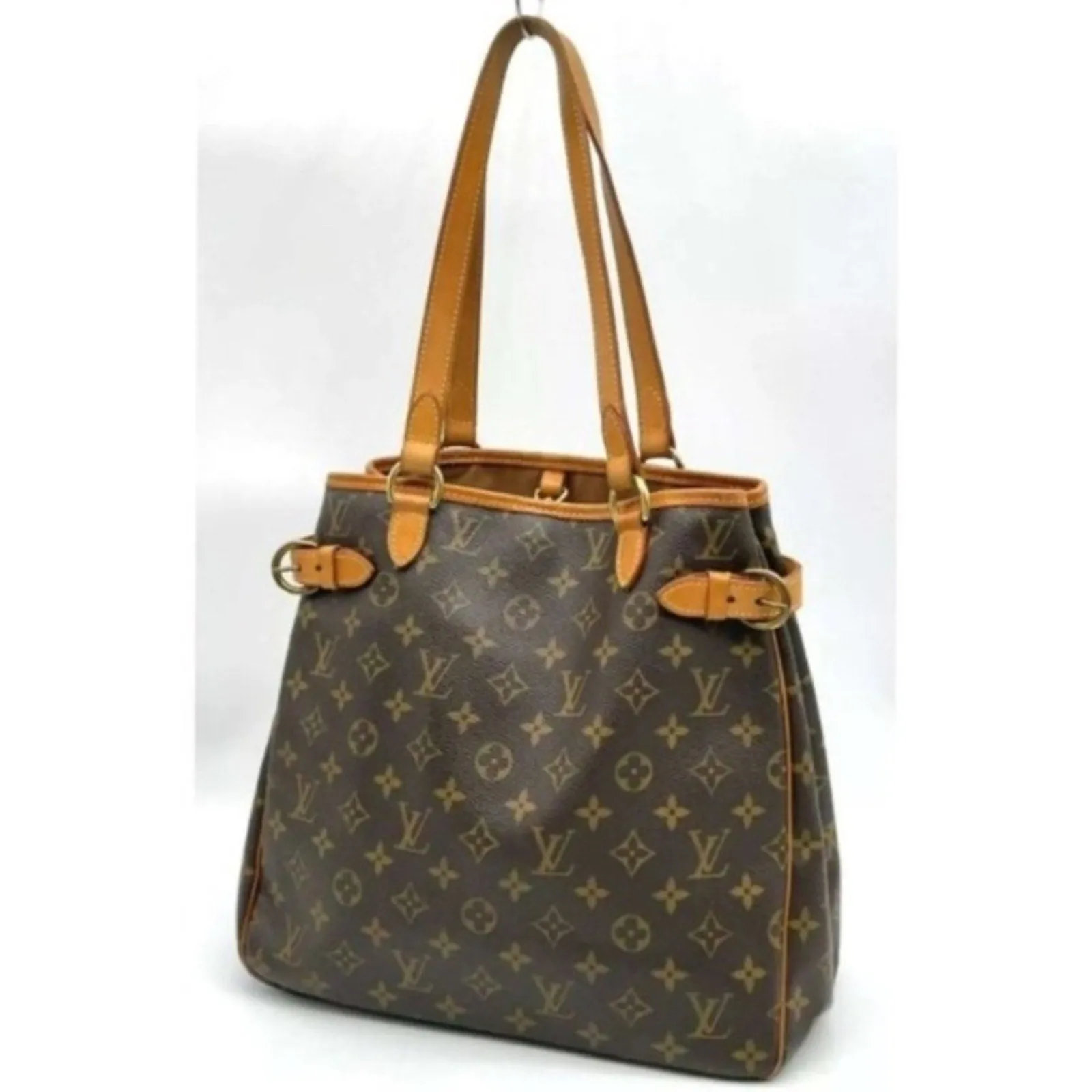 Louis Vuitton Batignolles Vertical Shoulder Bag