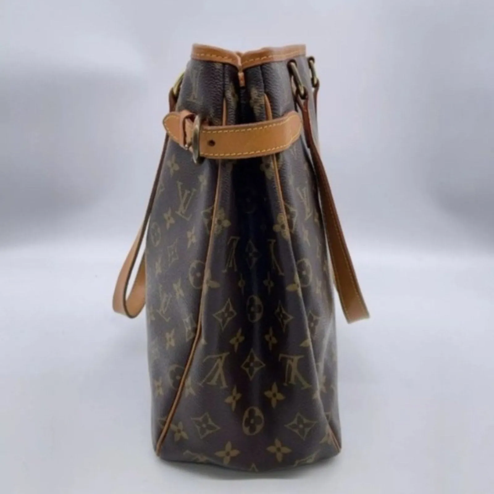 Louis Vuitton Batignolles Vertical Shoulder Bag