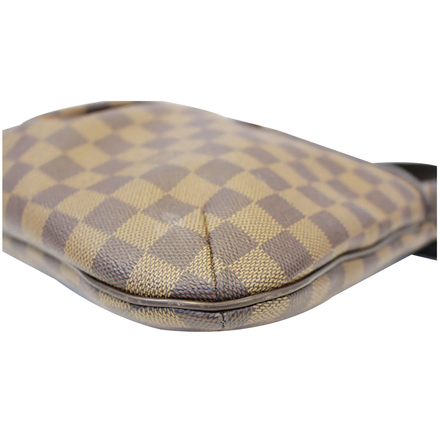 LOUIS VUITTON Bloomsbury PM Damier Ebene Shoulder Bag