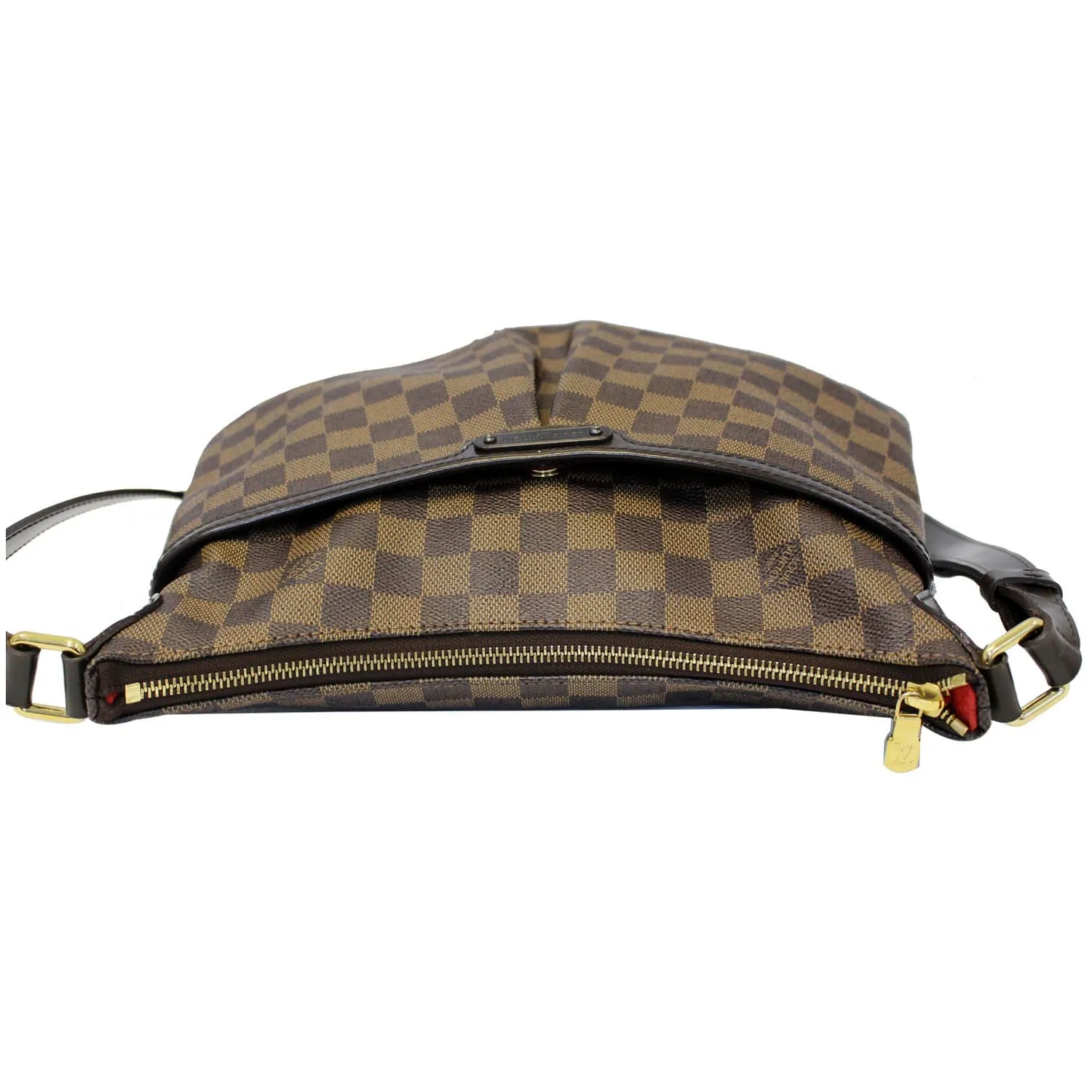 LOUIS VUITTON Bloomsbury PM Damier Ebene Shoulder Bag