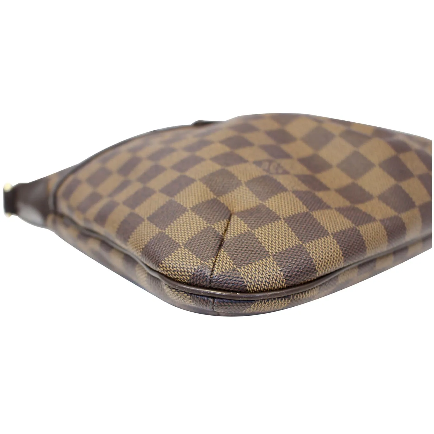 LOUIS VUITTON Bloomsbury PM Damier Ebene Shoulder Bag