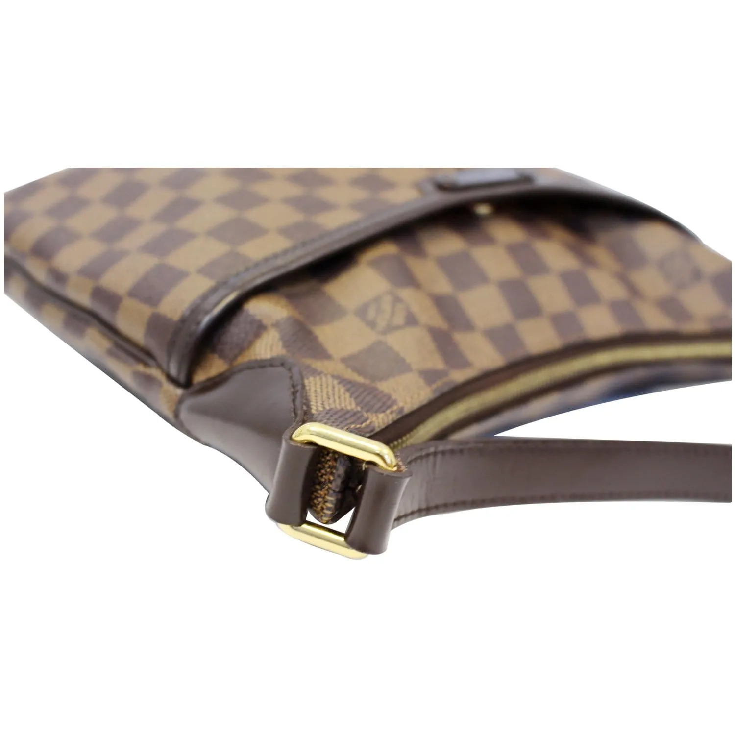 LOUIS VUITTON Bloomsbury PM Damier Ebene Shoulder Bag