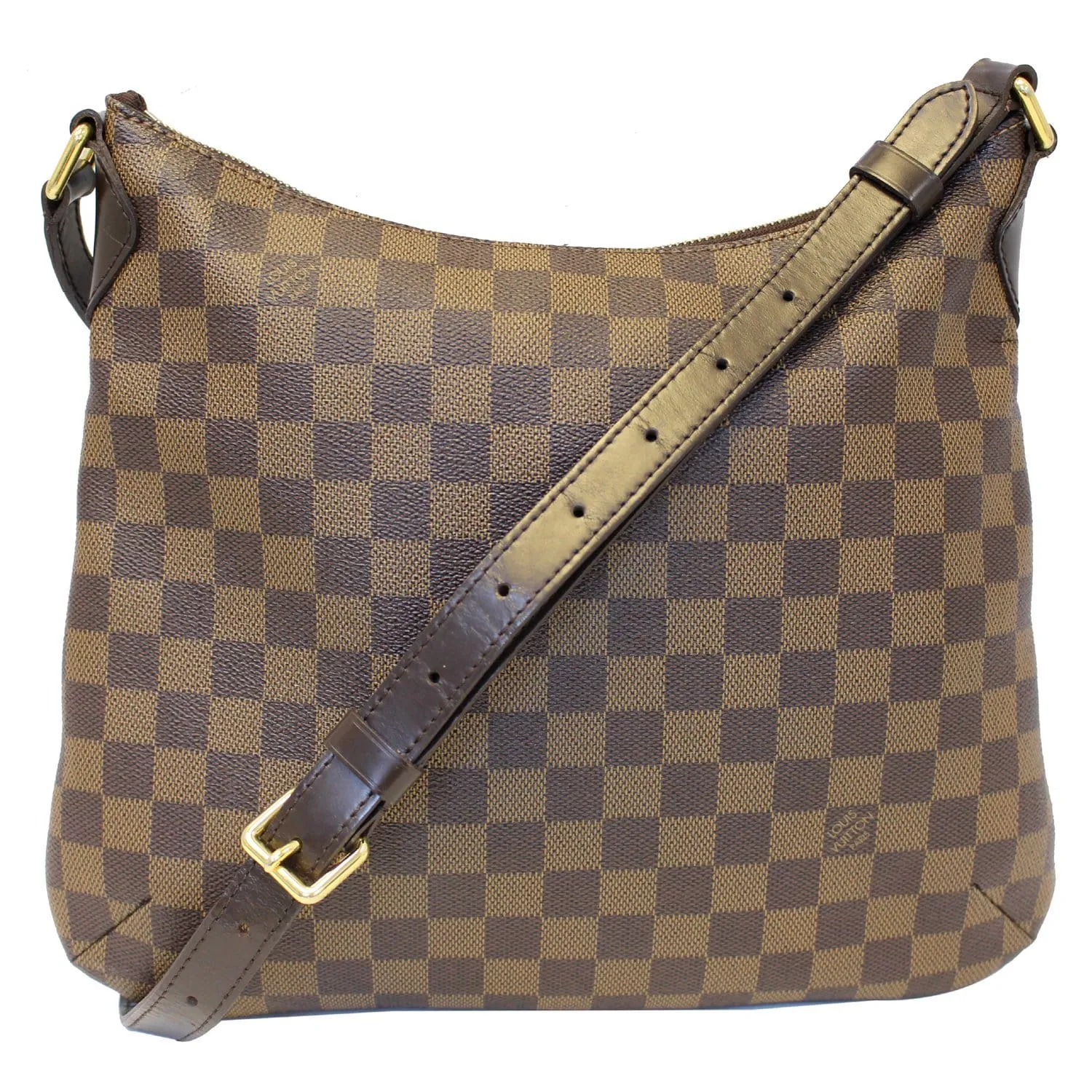 LOUIS VUITTON Bloomsbury PM Damier Ebene Shoulder Bag