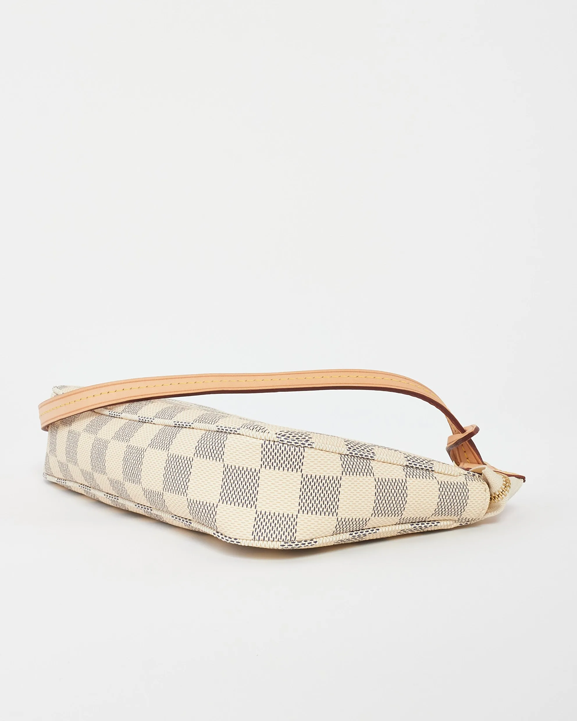 Louis Vuitton Damier Azur Pochette Accessoires Shoulder Bag
