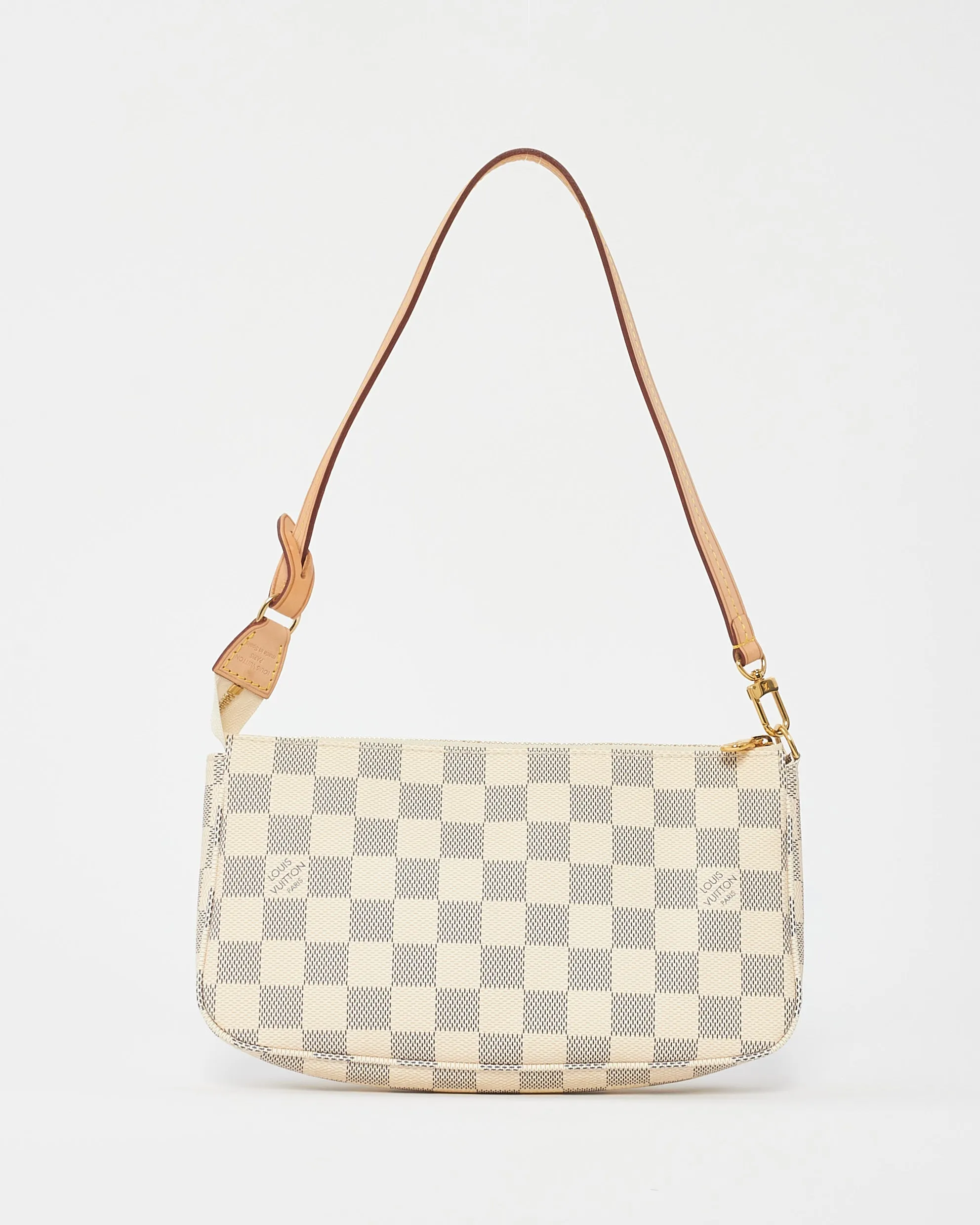 Louis Vuitton Damier Azur Pochette Accessoires Shoulder Bag