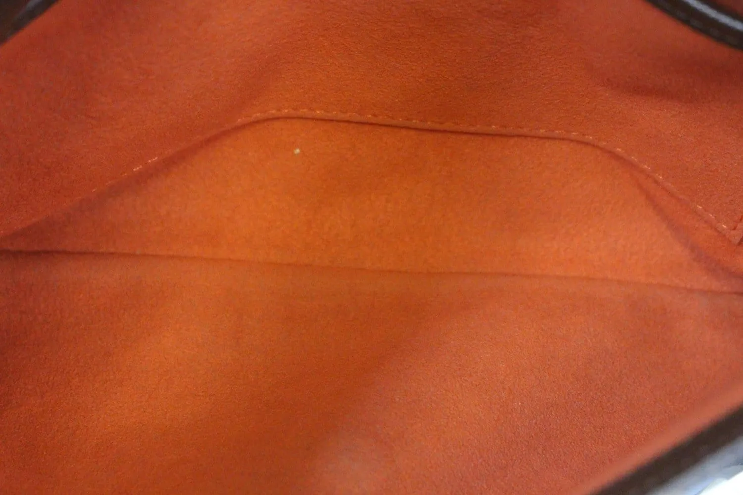 LOUIS VUITTON Damier Ebene Musette Tango Shoulder Bag