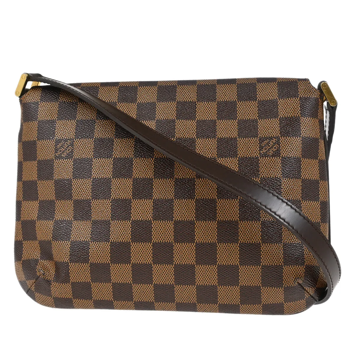 Louis Vuitton Damier Musette Tango Long Shoulder Bag N51301 LM0015 XX28248