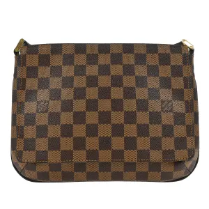 Louis Vuitton Damier Musette Tango Long Shoulder Bag N51301 LM0015 XX28248