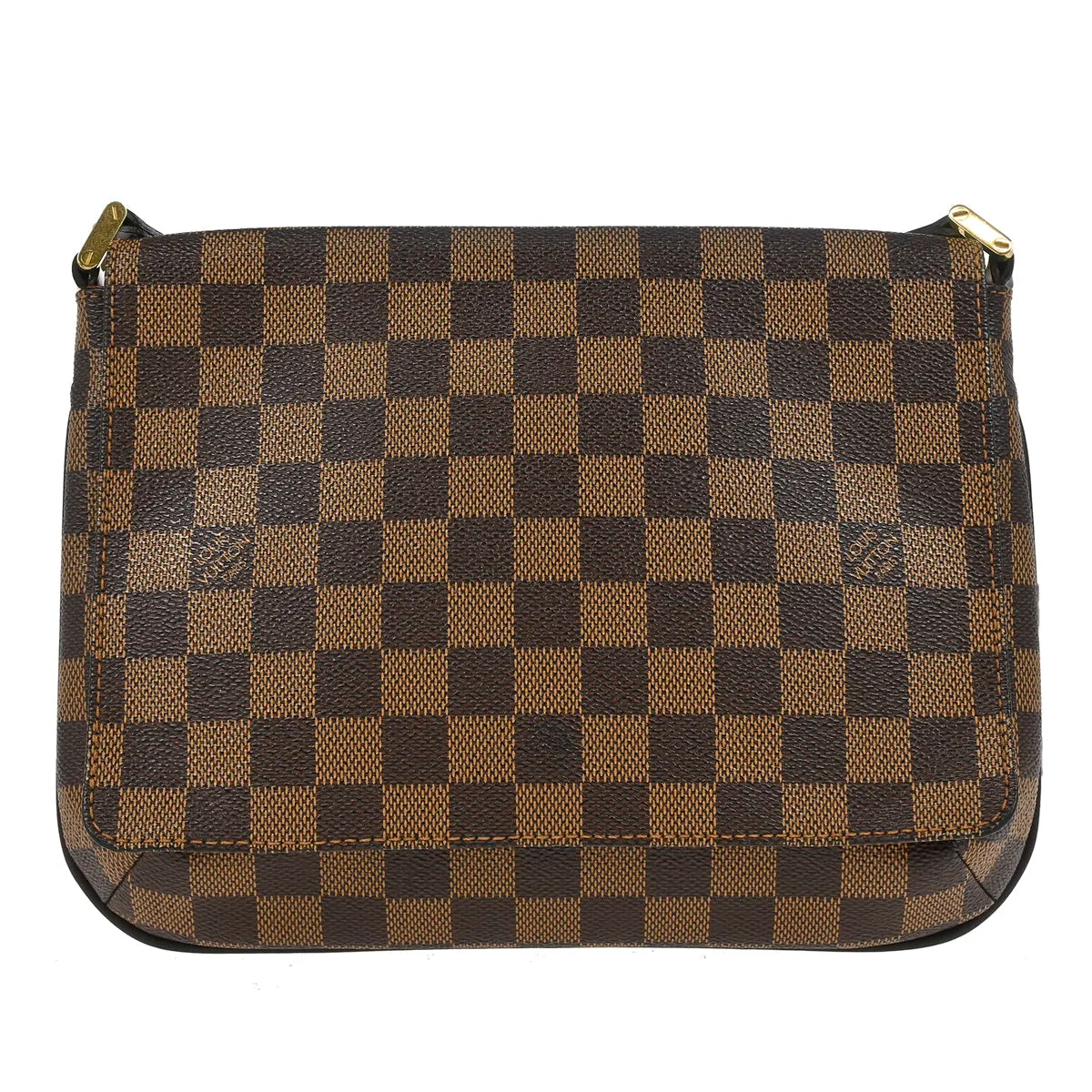 Louis Vuitton Damier Musette Tango Long Shoulder Bag N51301 LM0015 XX28248