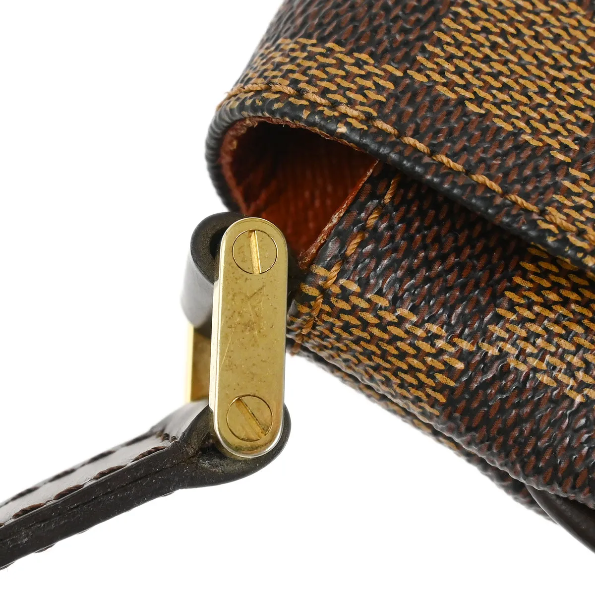 Louis Vuitton Damier Musette Tango Long Shoulder Bag N51301 LM0015 XX28248