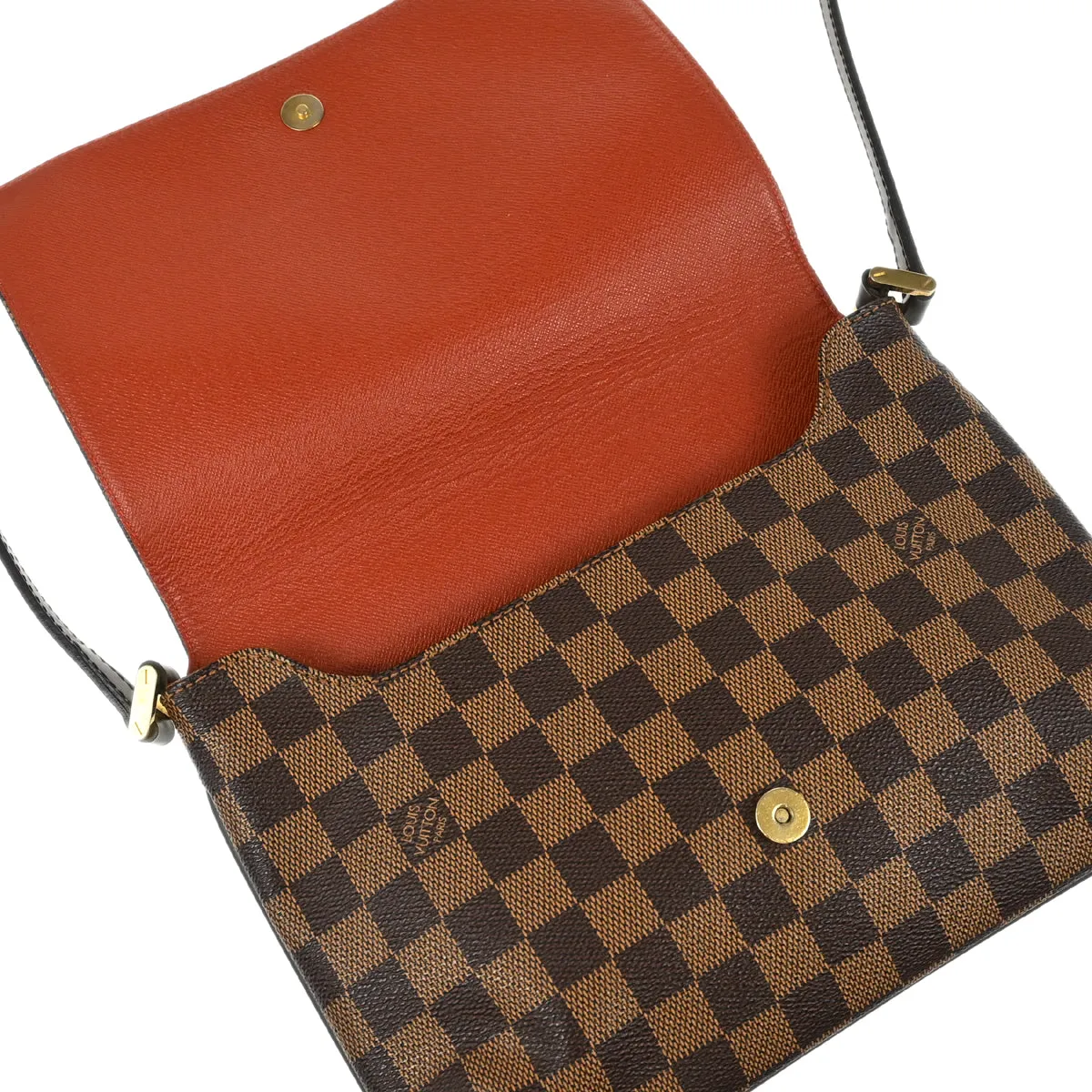 Louis Vuitton Damier Musette Tango Long Shoulder Bag N51301 LM0015 XX28248