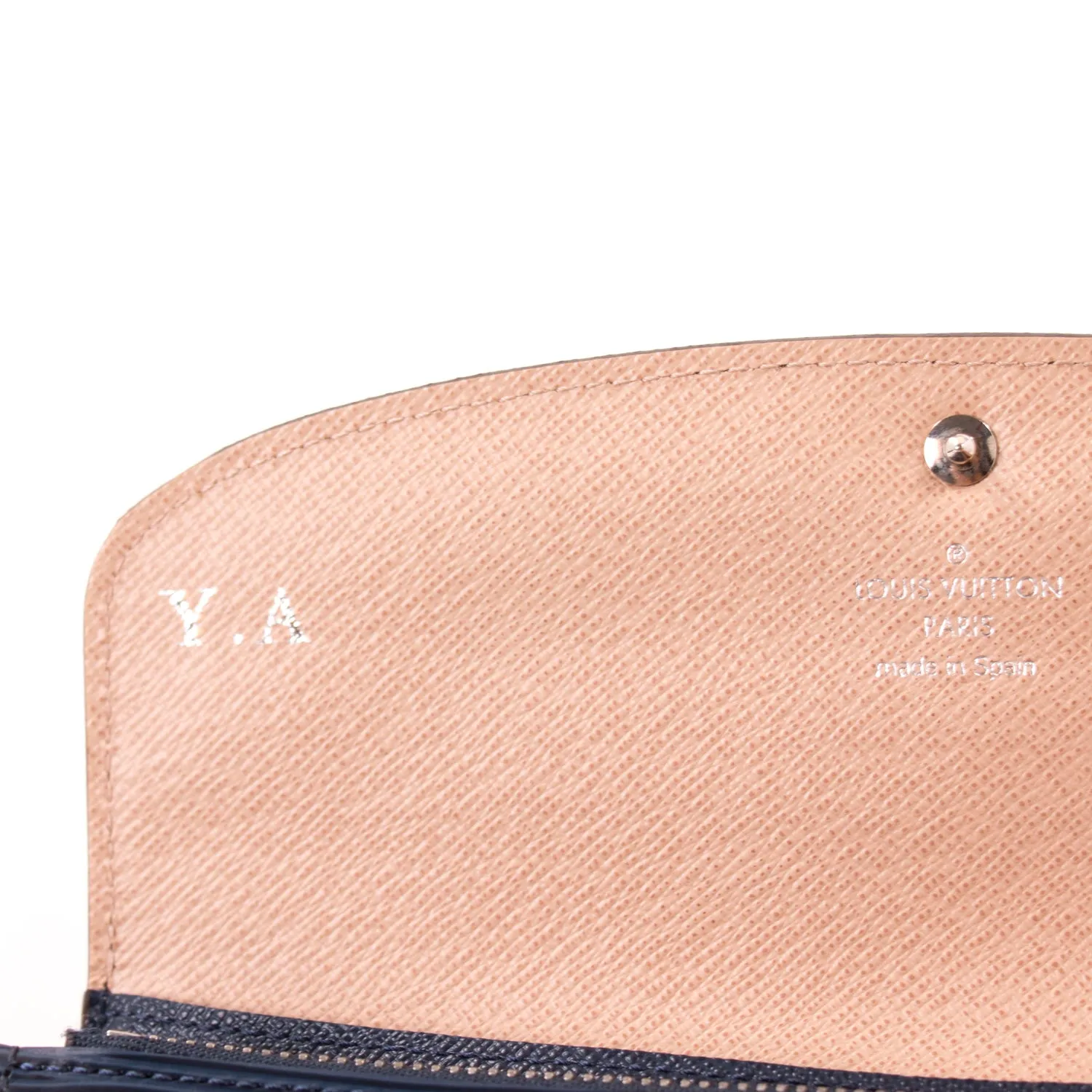 Louis Vuitton Epi Leather Emilie Wallet