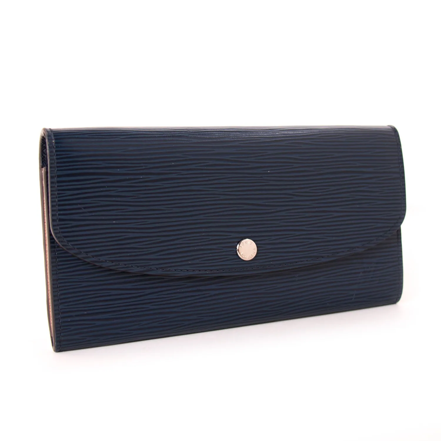 Louis Vuitton Epi Leather Emilie Wallet