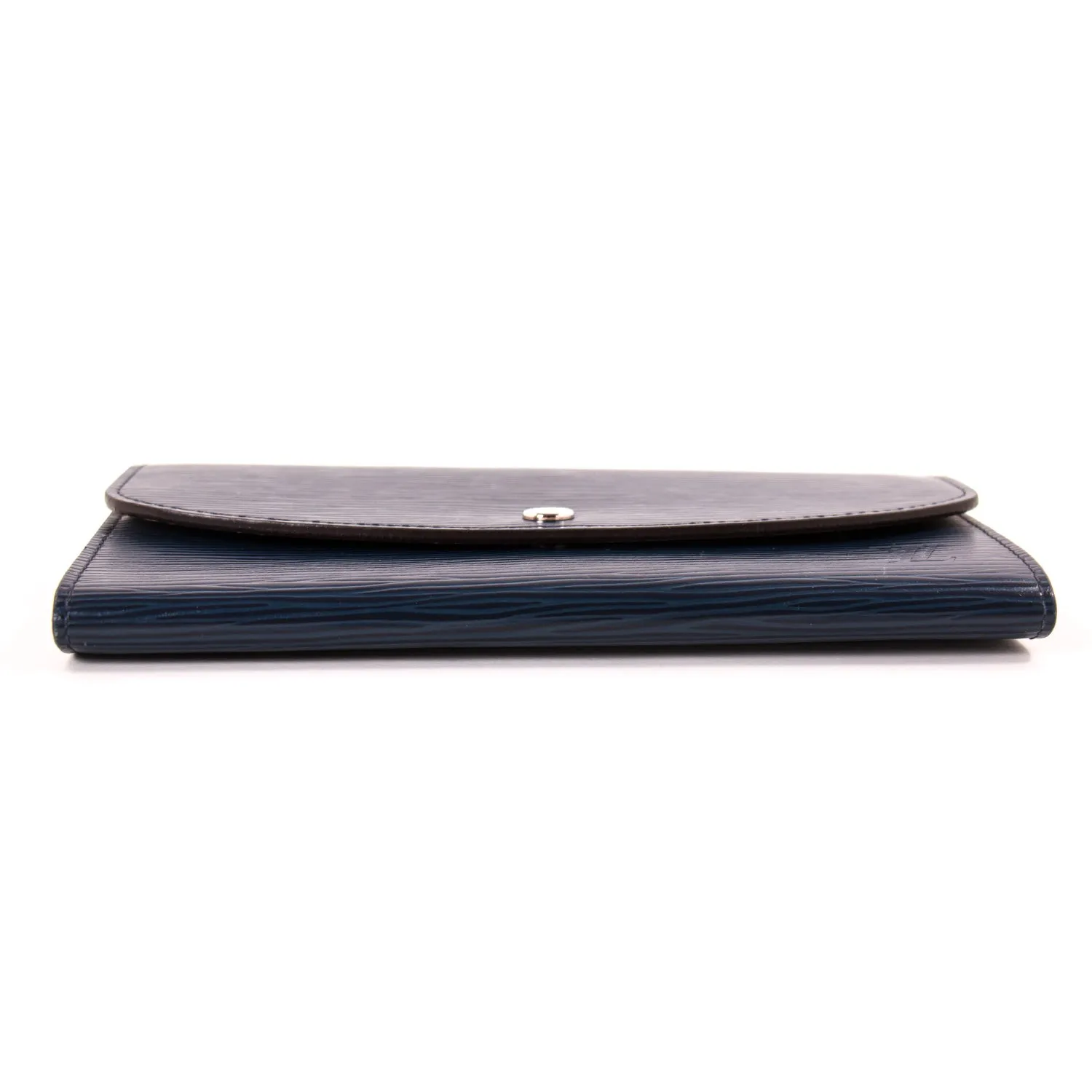 Louis Vuitton Epi Leather Emilie Wallet