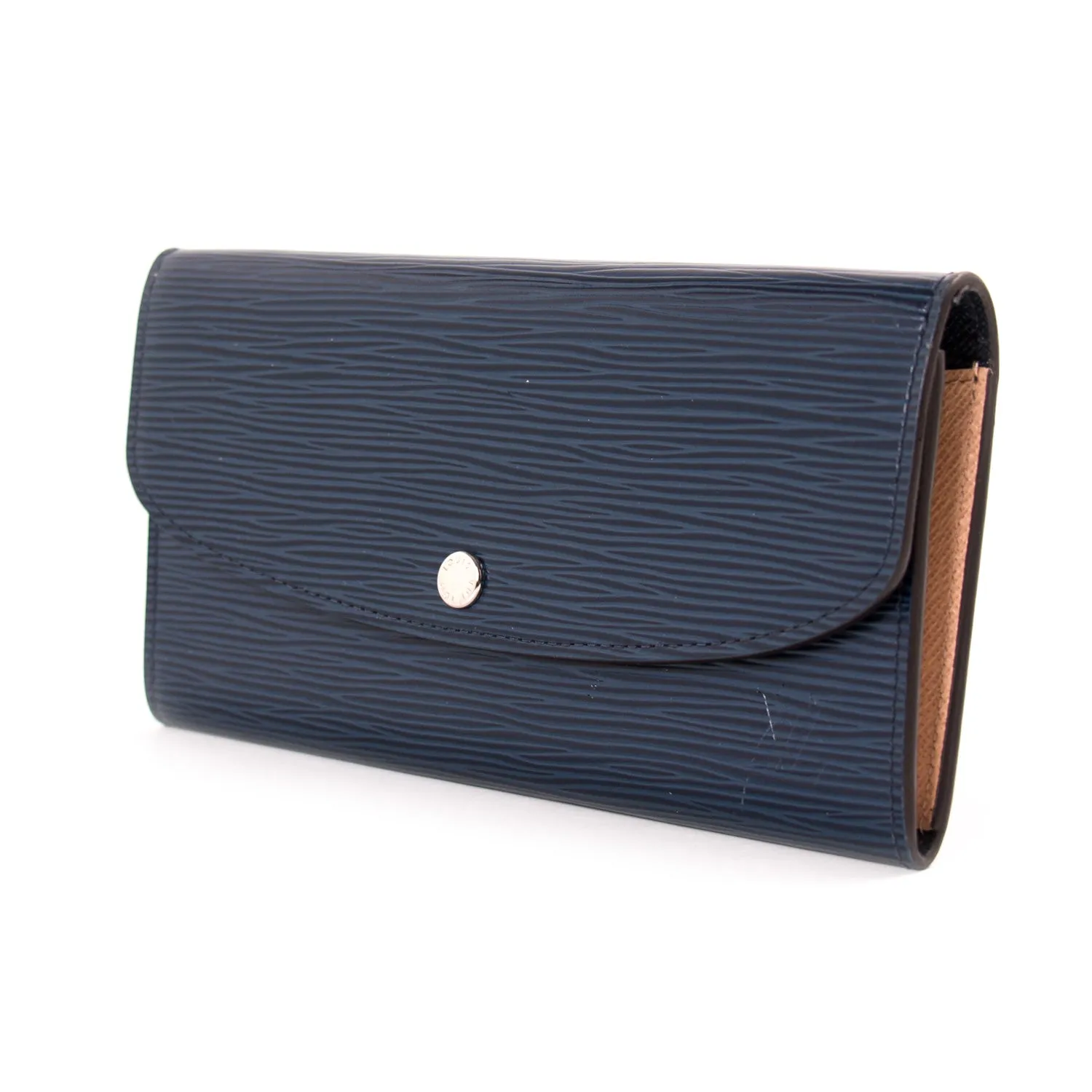 Louis Vuitton Epi Leather Emilie Wallet