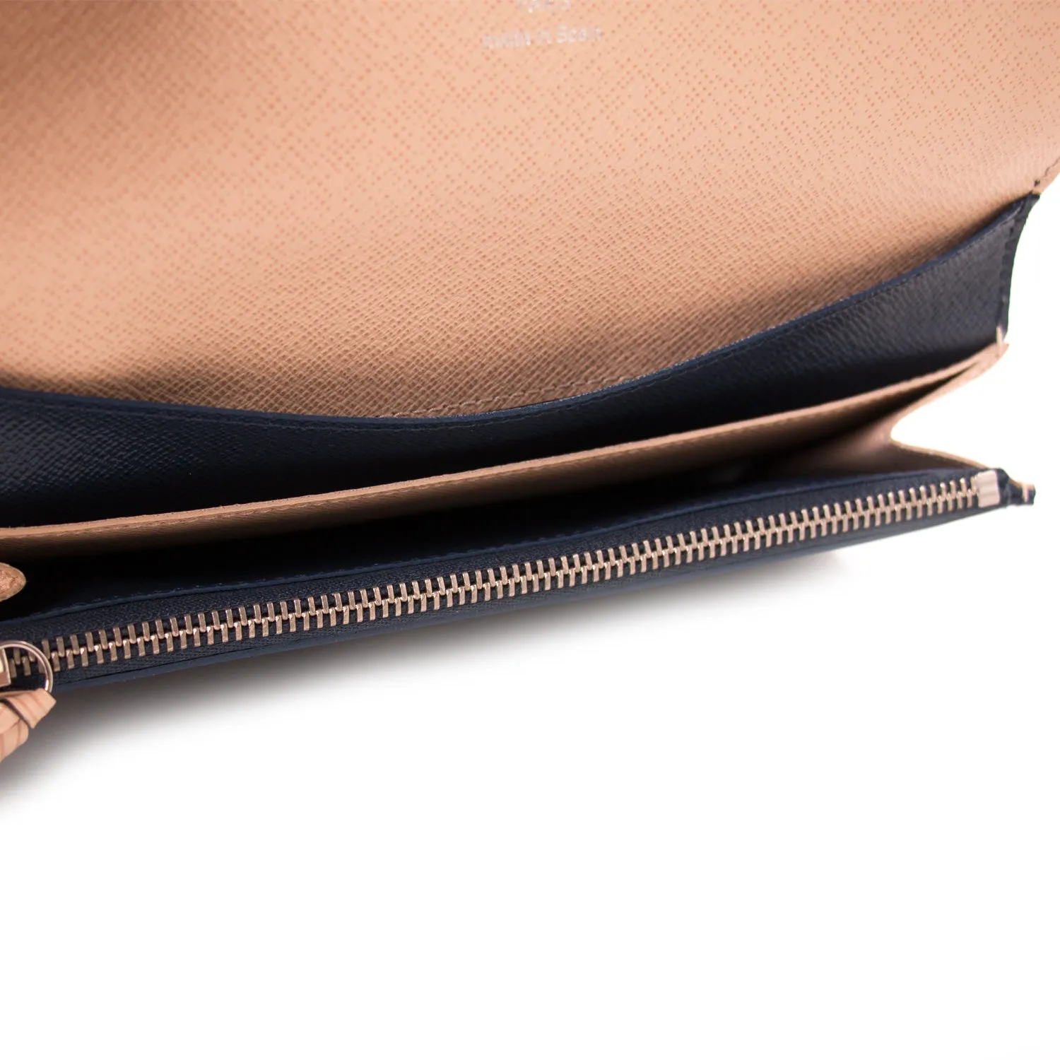Louis Vuitton Epi Leather Emilie Wallet
