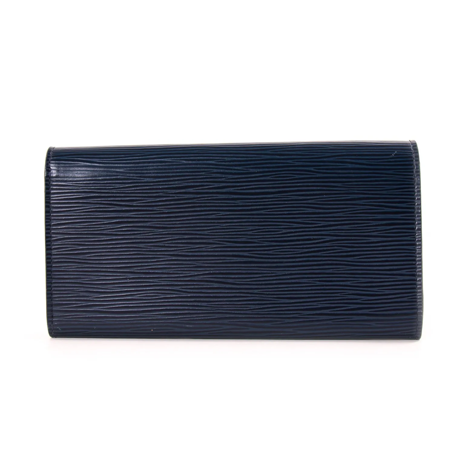 Louis Vuitton Epi Leather Emilie Wallet