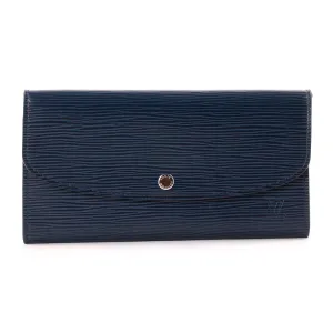Louis Vuitton Epi Leather Emilie Wallet