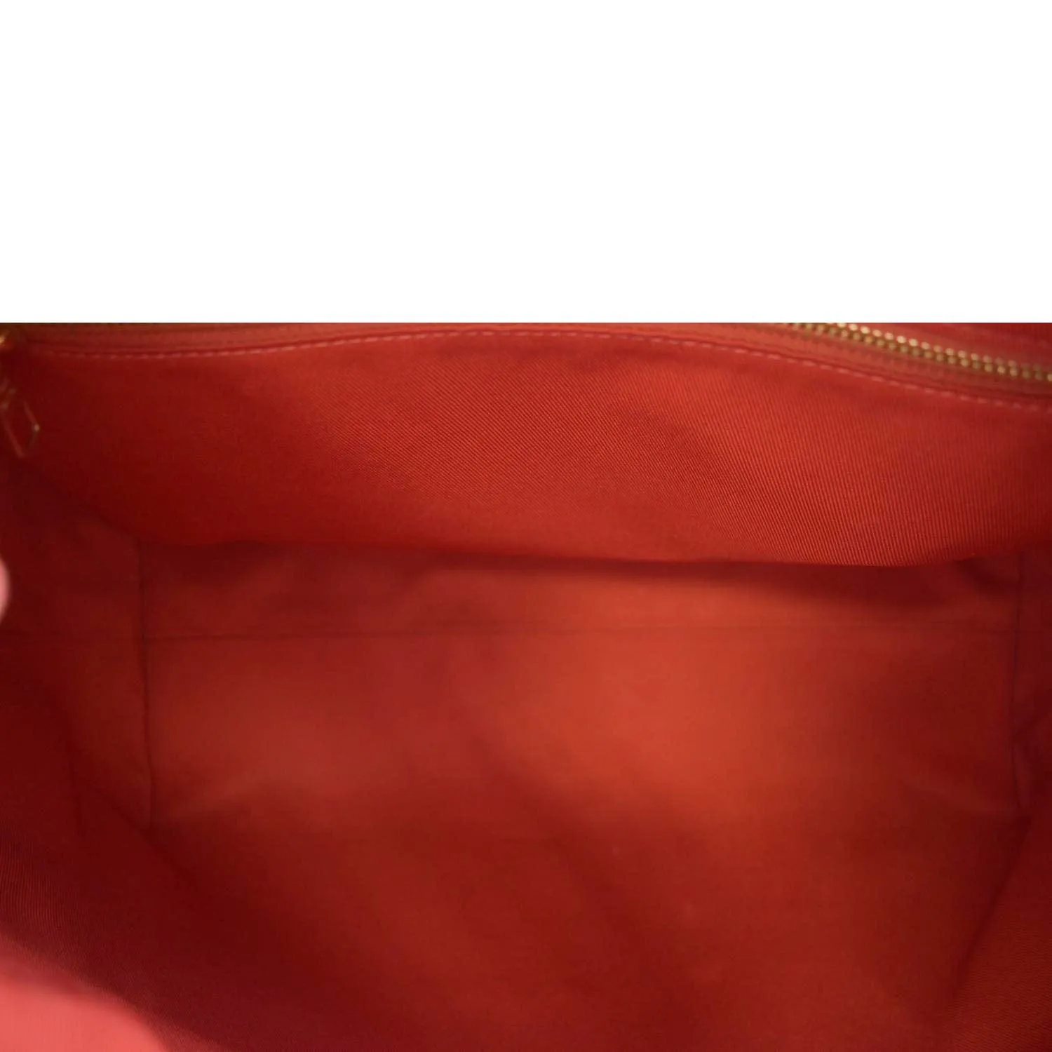 LOUIS VUITTON Graceful MM Damier Ebene Shoulder Bag Brown