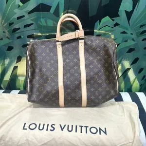 Louis Vuitton Keepall Bandoulière 45