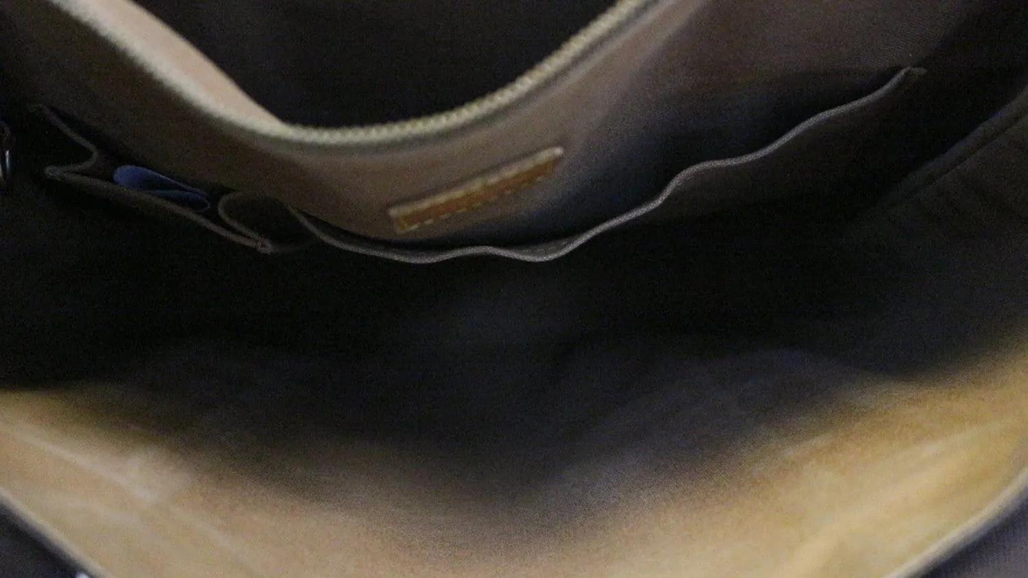 LOUIS VUITTON Monogram Canvas Cabas Beaubourg Tote Bag