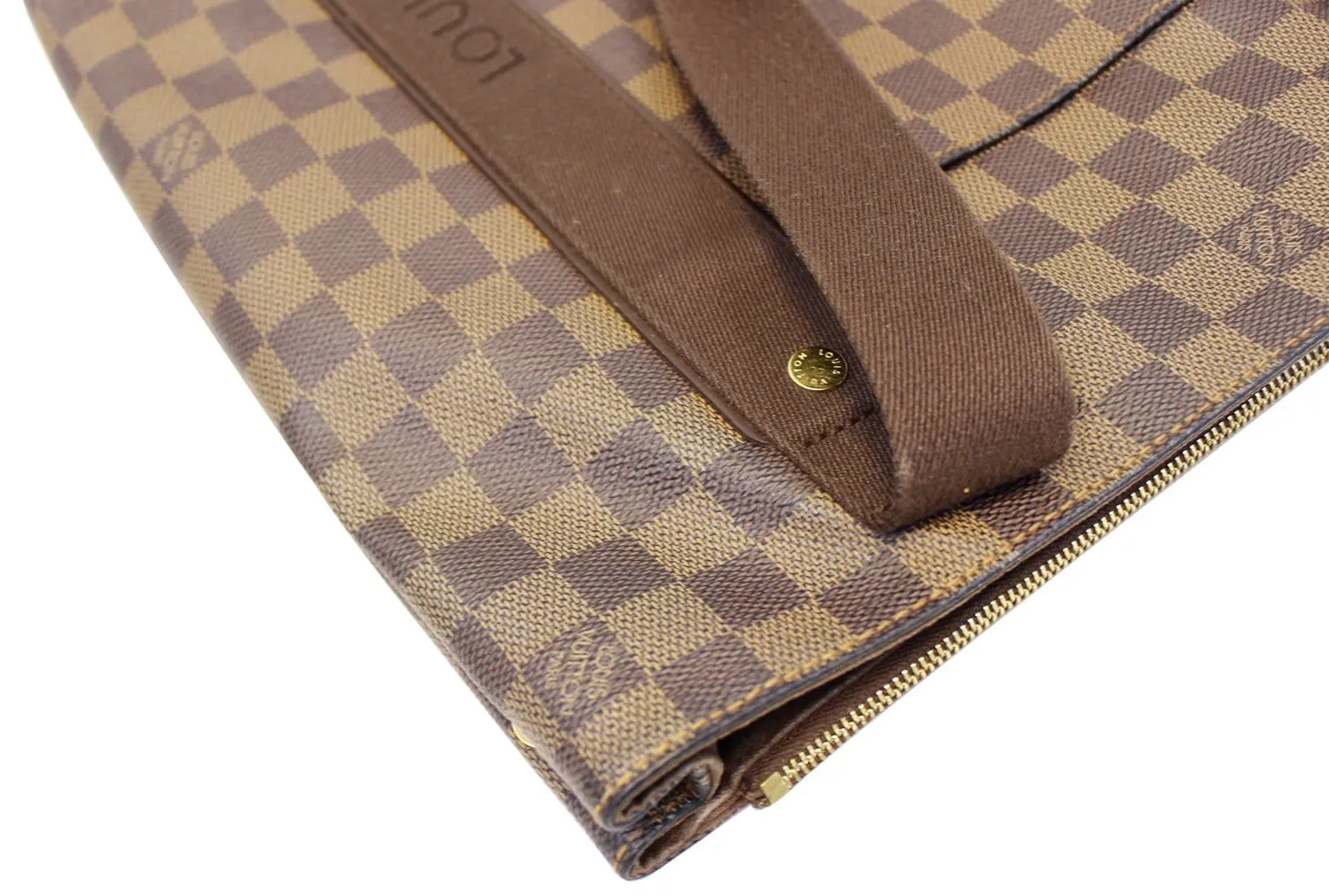 LOUIS VUITTON Monogram Canvas Cabas Beaubourg Tote Bag
