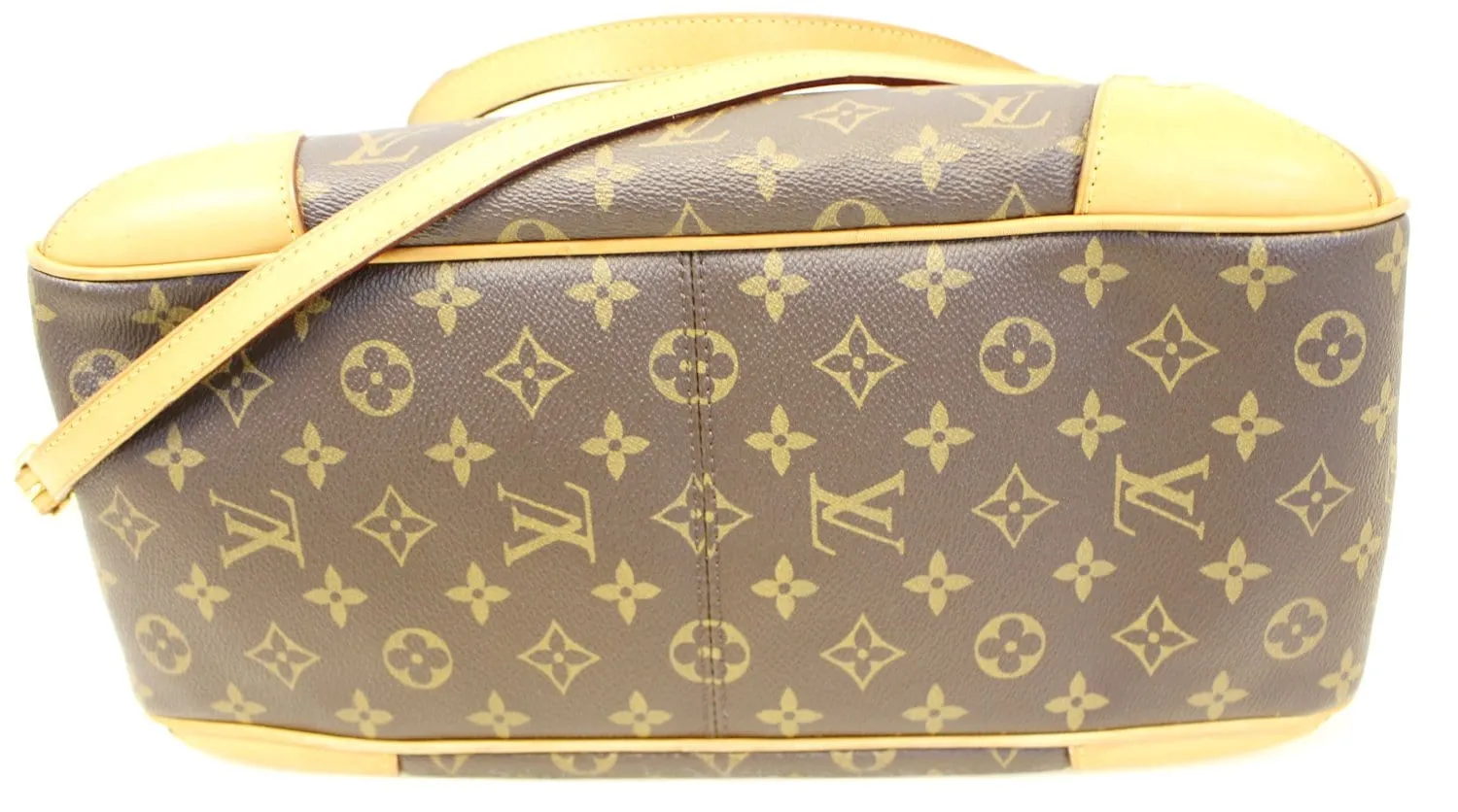 LOUIS VUITTON Monogram Canvas Estrela MM Shoulder Bag