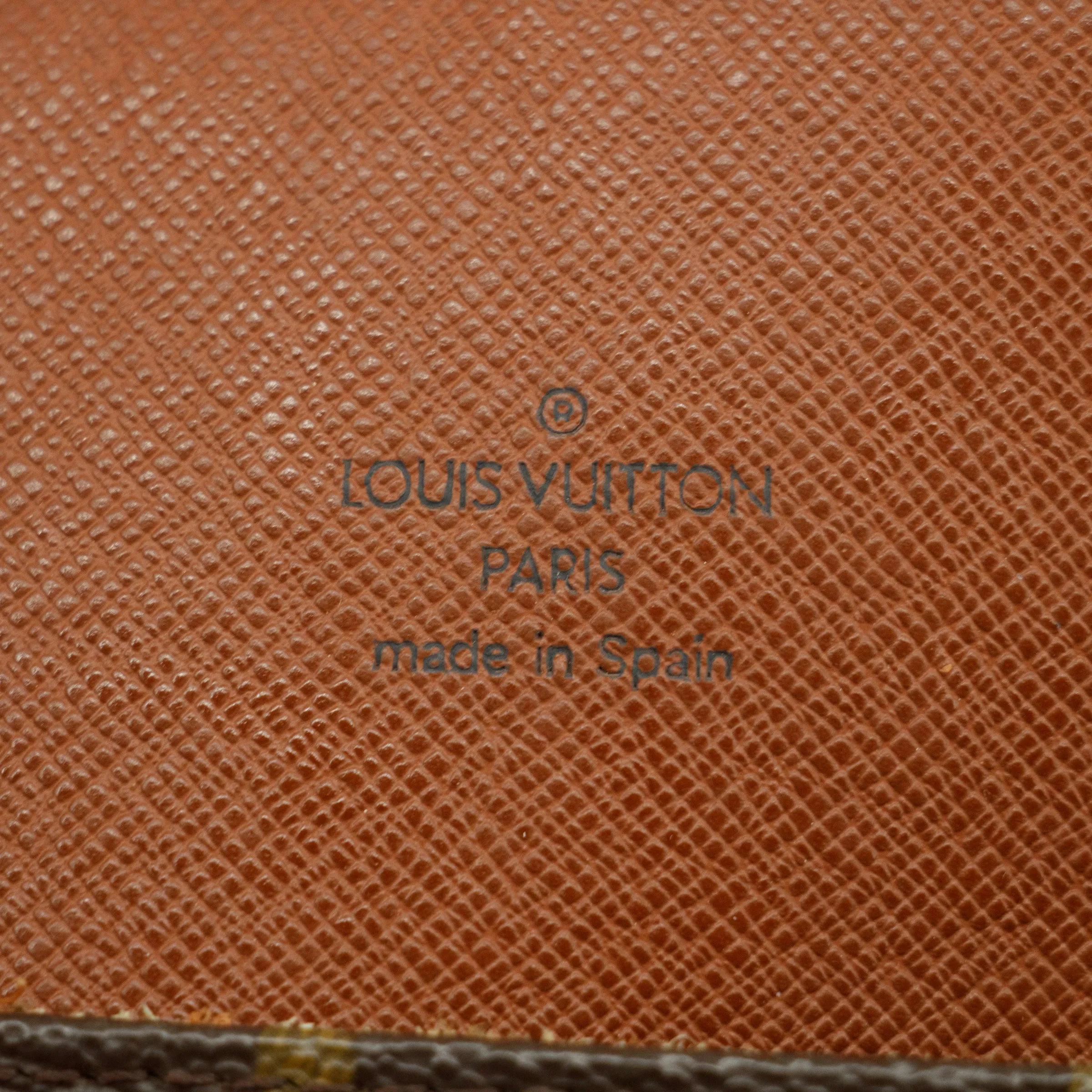 Louis Vuitton Monogram Canvas Musette Salsa Short Shoulder Bag #2766