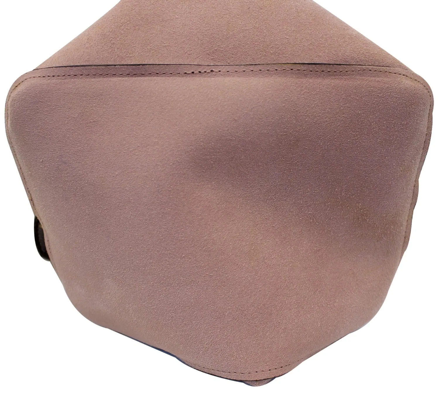 LOUIS VUITTON Monogram Canvas Neo Noe Shoulder Bag Rose Ballerine