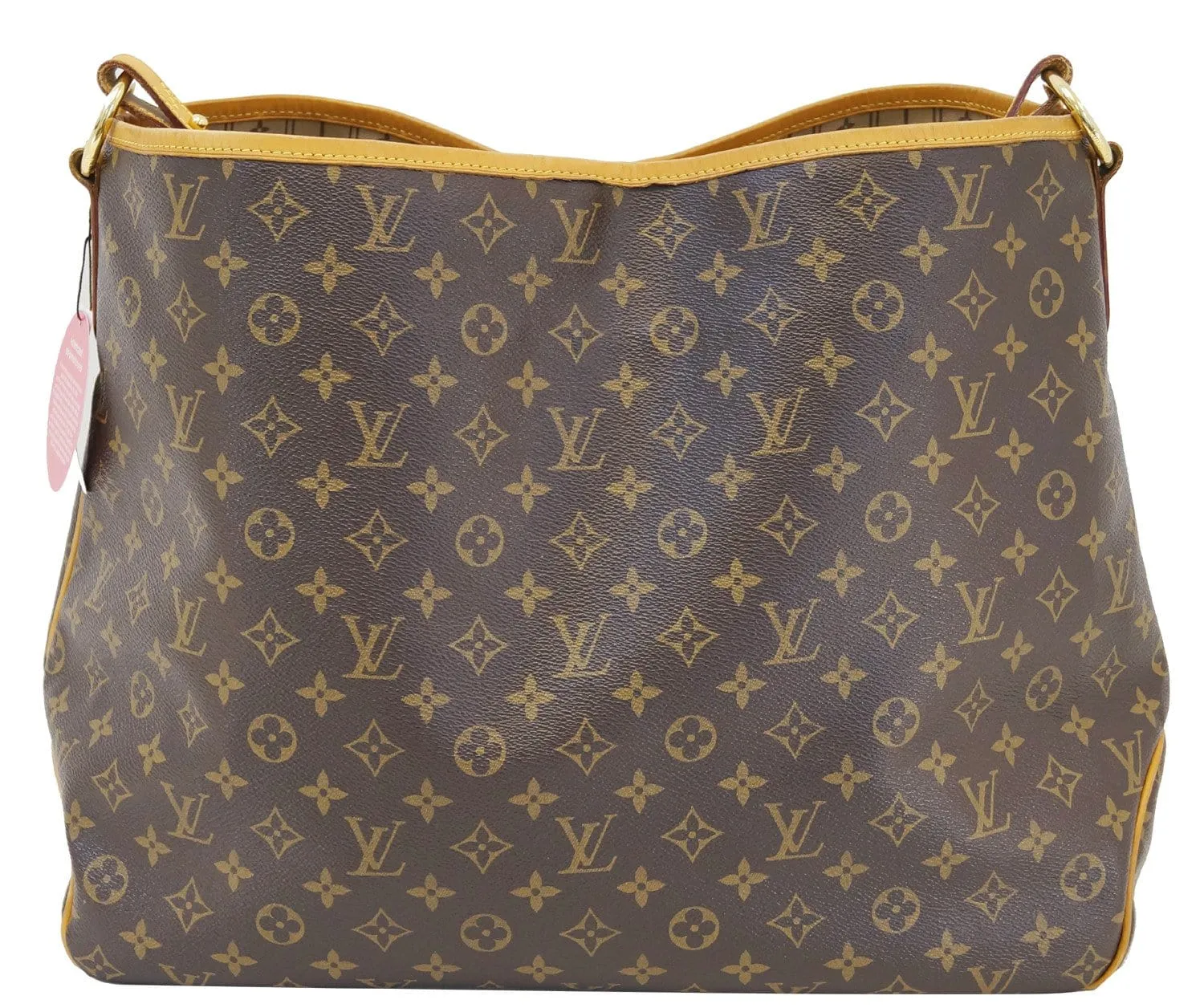 LOUIS VUITTON Monogram Delightful Gm Shoulder Bag