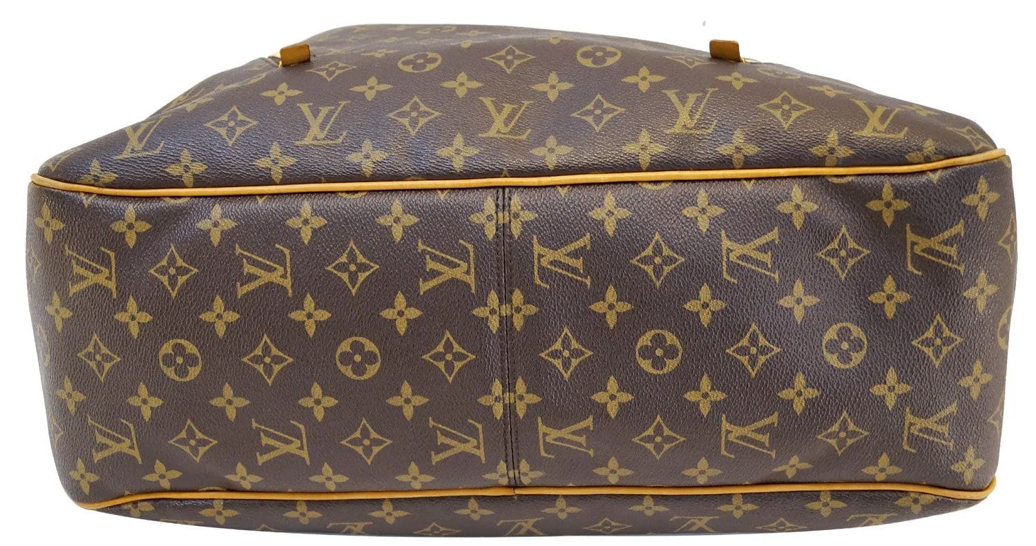LOUIS VUITTON Monogram Delightful Gm Shoulder Bag