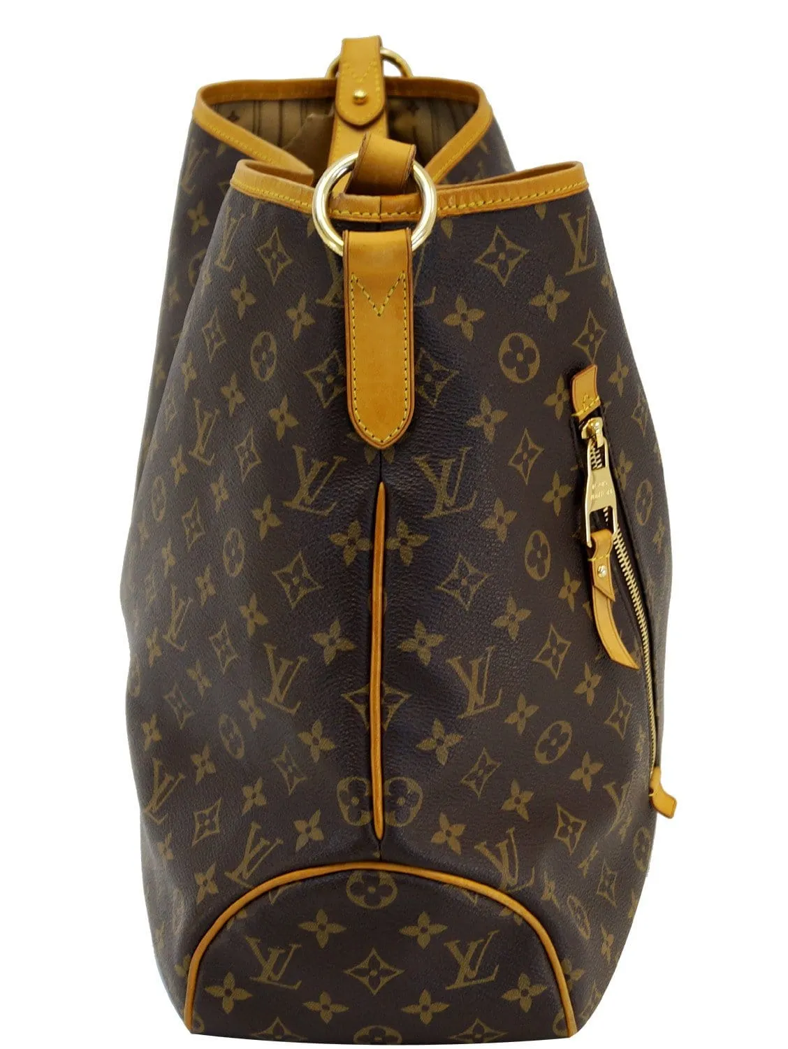 LOUIS VUITTON Monogram Delightful Gm Shoulder Bag