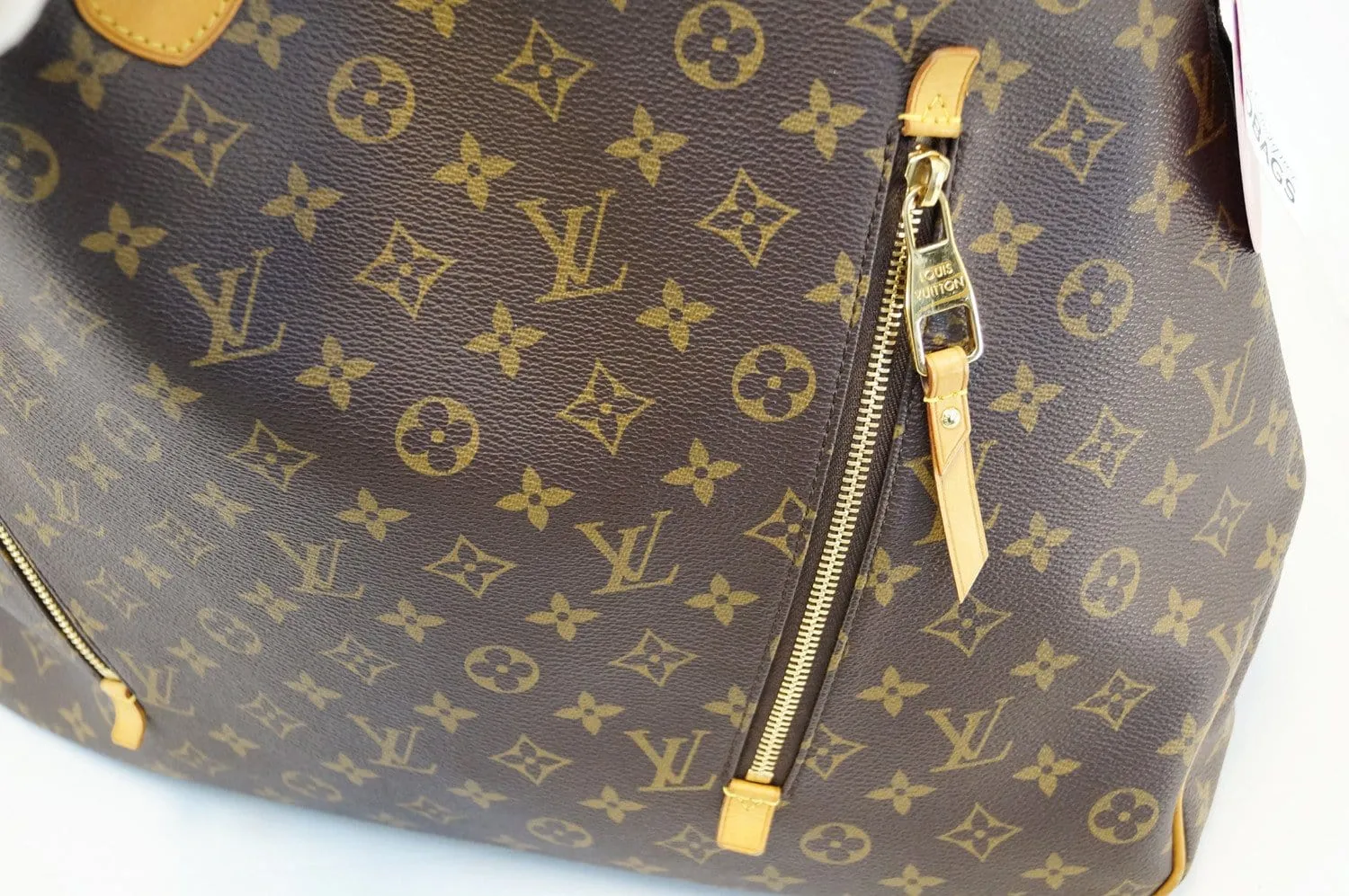 LOUIS VUITTON Monogram Delightful Gm Shoulder Bag