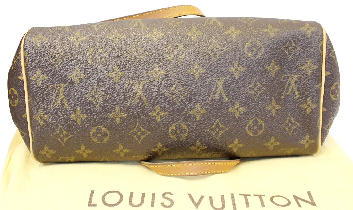 LOUIS VUITTON Monogram Montorgueil PM Shoulder Bag