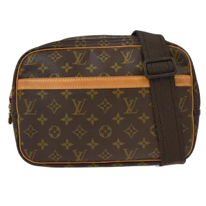 Louis Vuitton Monogram Reporter PM Shoulder Bag M45254 SP1905 XX90015