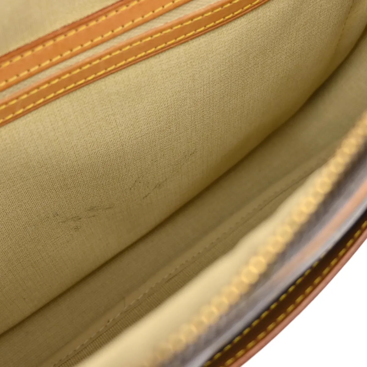 Louis Vuitton Monogram Reporter PM Shoulder Bag M45254 SP1905 XX90015