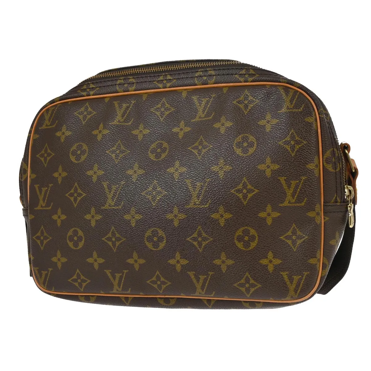 Louis Vuitton Monogram Reporter PM Shoulder Bag M45254 SP1905 XX90015