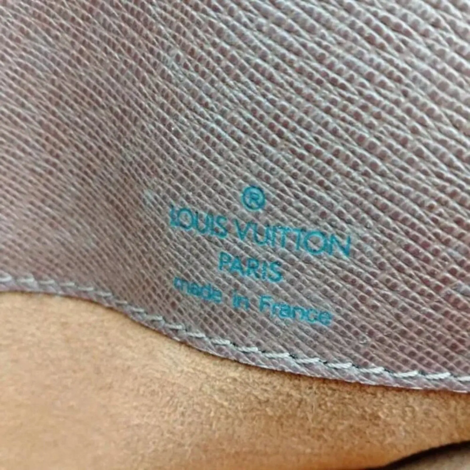 Louis Vuitton Musette Brown Monogram Shoulder Bag