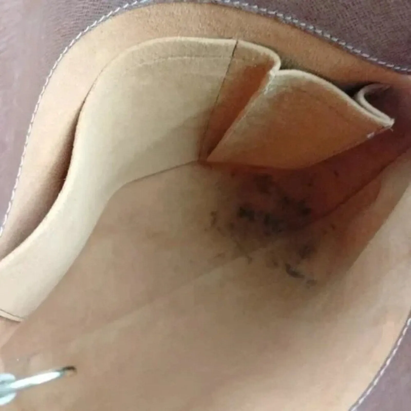Louis Vuitton Musette Brown Monogram Shoulder Bag