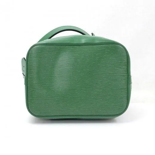 LOUIS VUITTON Noe Large Green Epi Leather Vintage Shoulder Bag