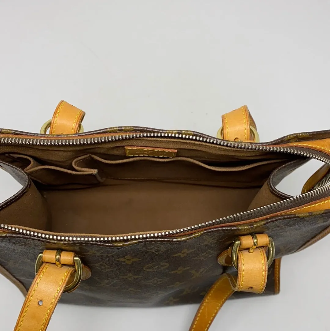 Louis Vuitton Popincourt Monogram Shoulder Bag