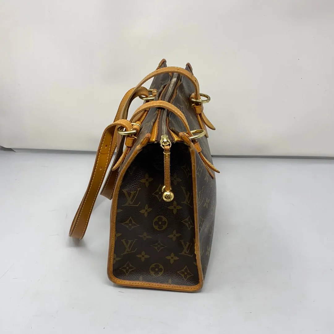 Louis Vuitton Popincourt Monogram Shoulder Bag