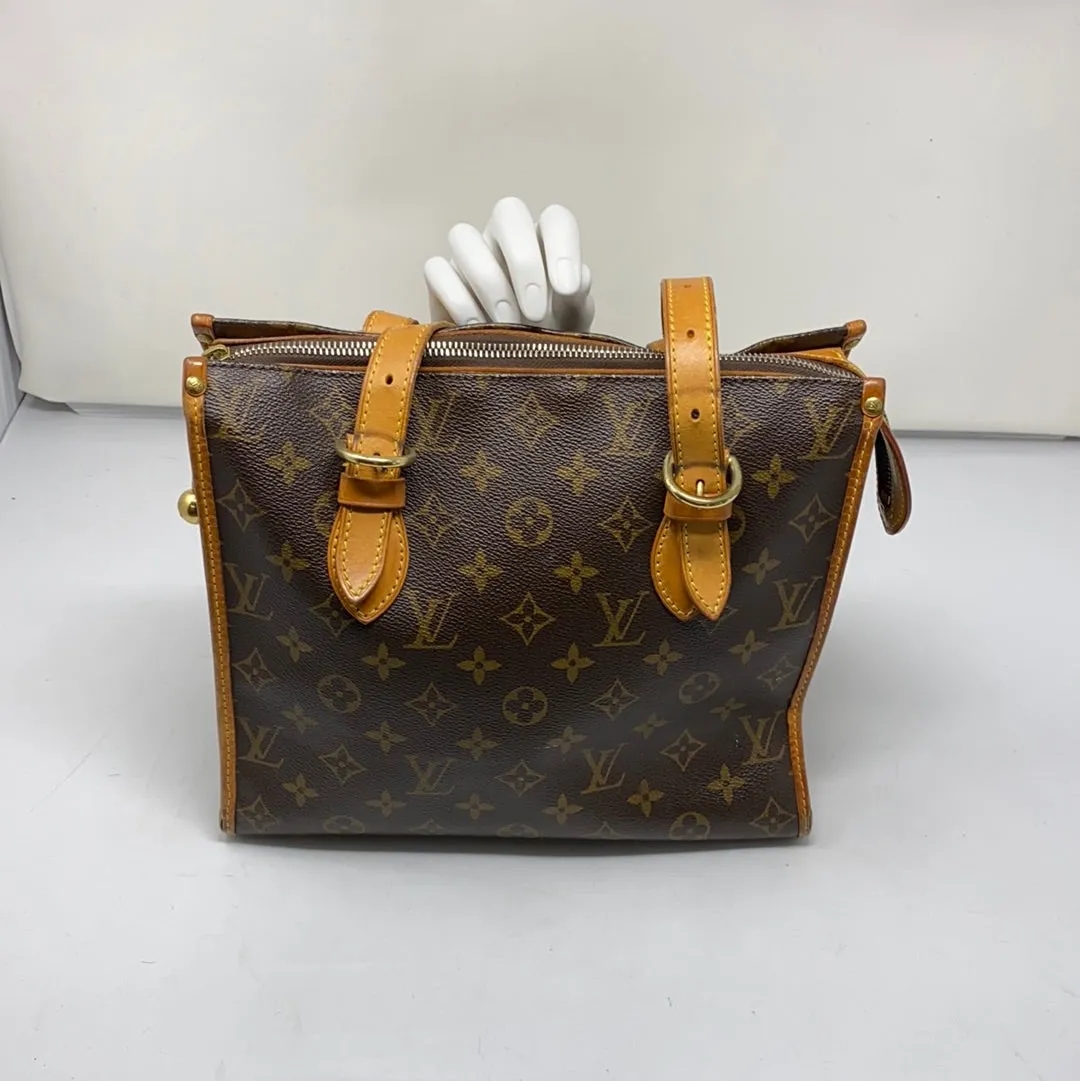 Louis Vuitton Popincourt Monogram Shoulder Bag
